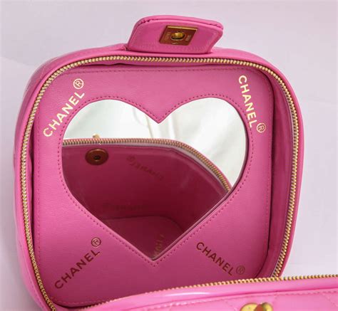 chanel heart bag price|chanel 1995 heart bag.